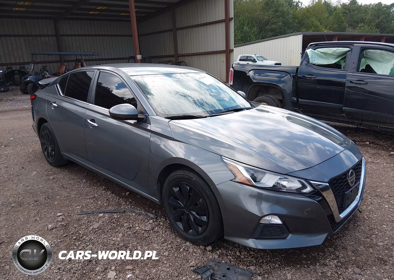 2019 Nissan Altima 2.5 S