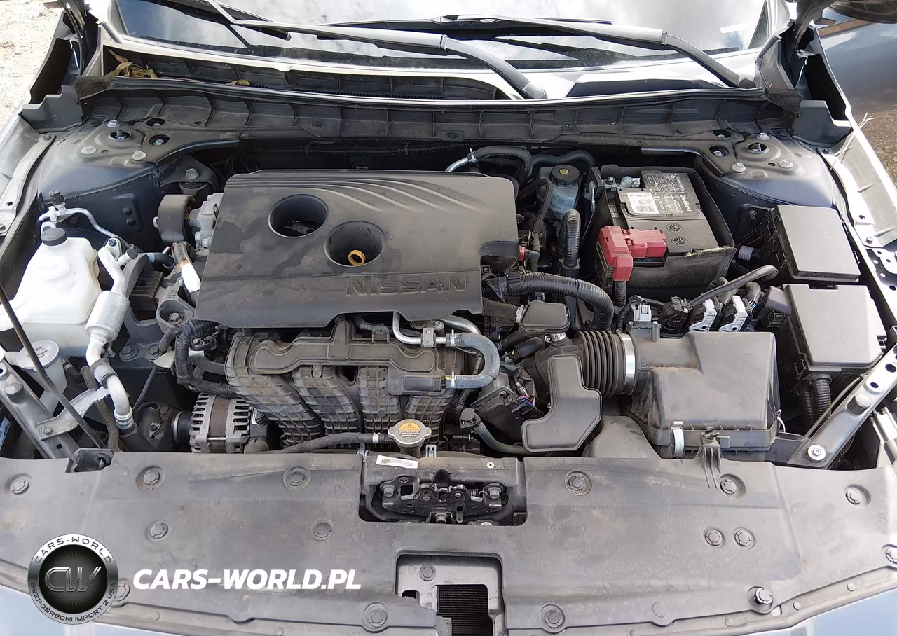 2019 Nissan Altima 2.5 S VIN:1N4BL4BV8KC122824 - 10