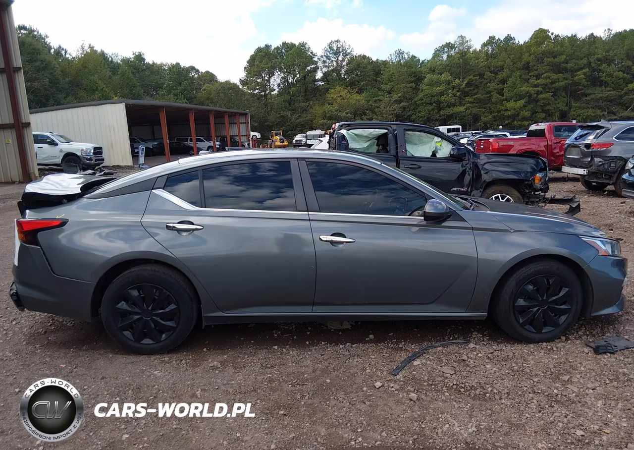 2019 Nissan Altima 2.5 S VIN:1N4BL4BV8KC122824 - 13