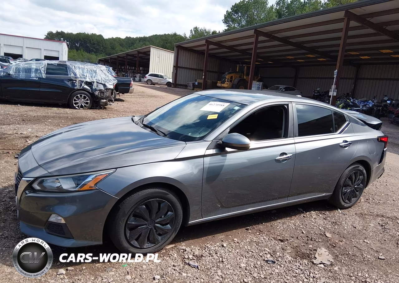 2019 Nissan Altima 2.5 S VIN:1N4BL4BV8KC122824 - 14