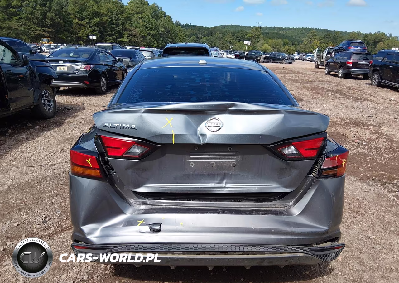 2019 Nissan Altima 2.5 S VIN:1N4BL4BV8KC122824 - 16