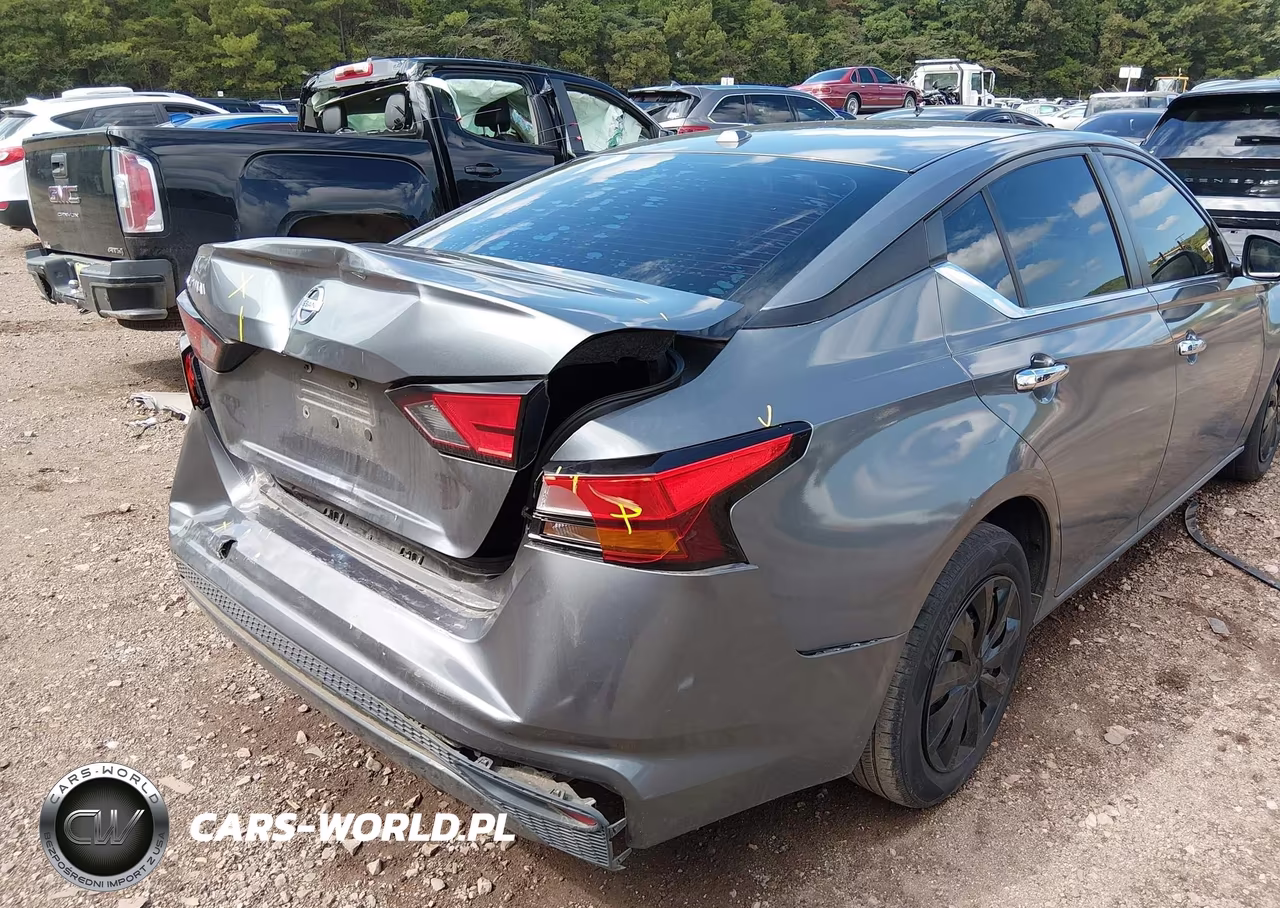 2019 Nissan Altima 2.5 S VIN:1N4BL4BV8KC122824 - 17