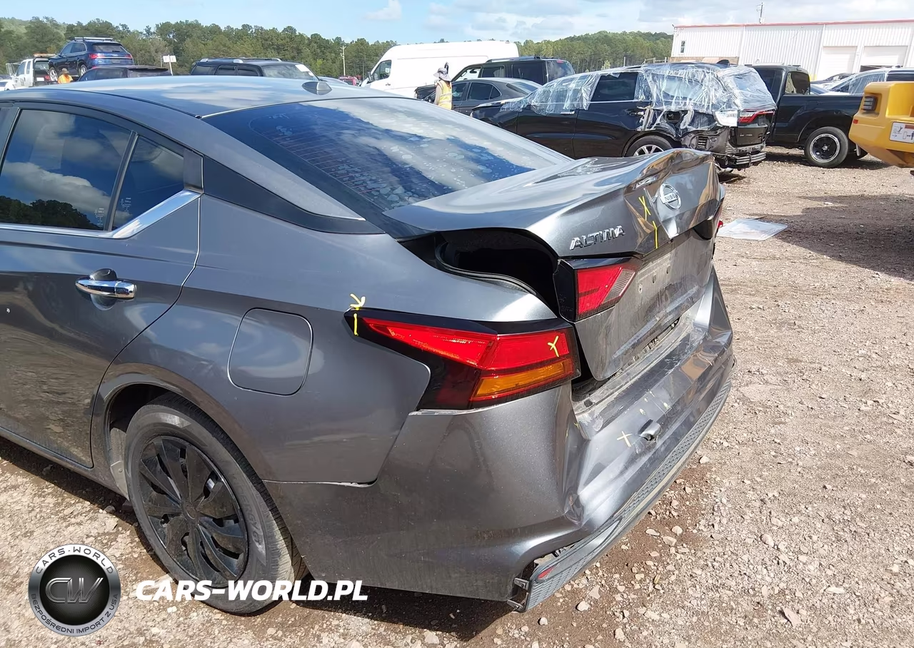 2019 Nissan Altima 2.5 S VIN:1N4BL4BV8KC122824 - 18