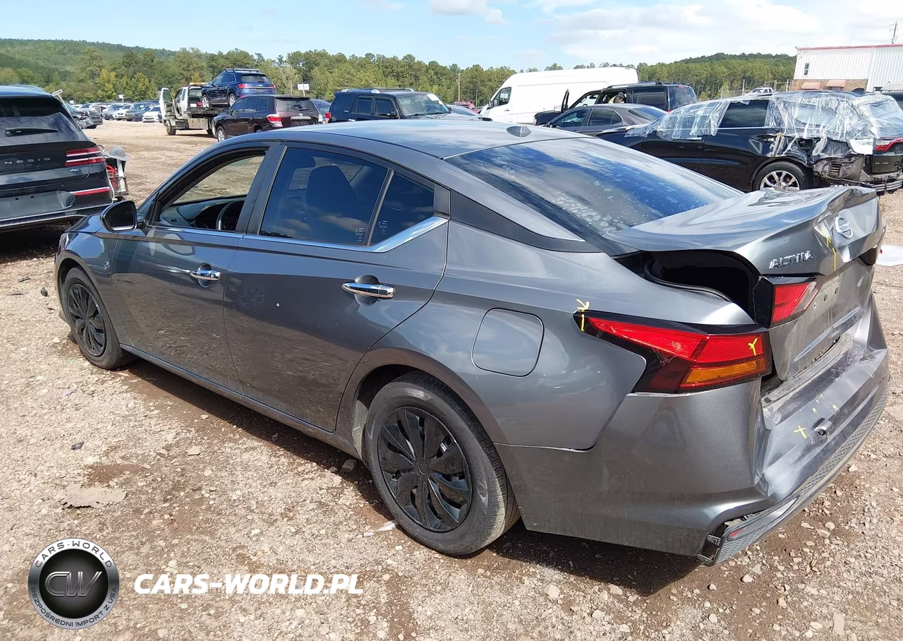 2019 Nissan Altima 2.5 S VIN:1N4BL4BV8KC122824 - 3