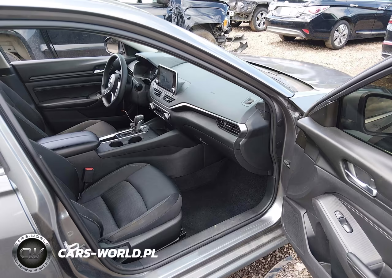2019 Nissan Altima 2.5 S VIN:1N4BL4BV8KC122824 - 5