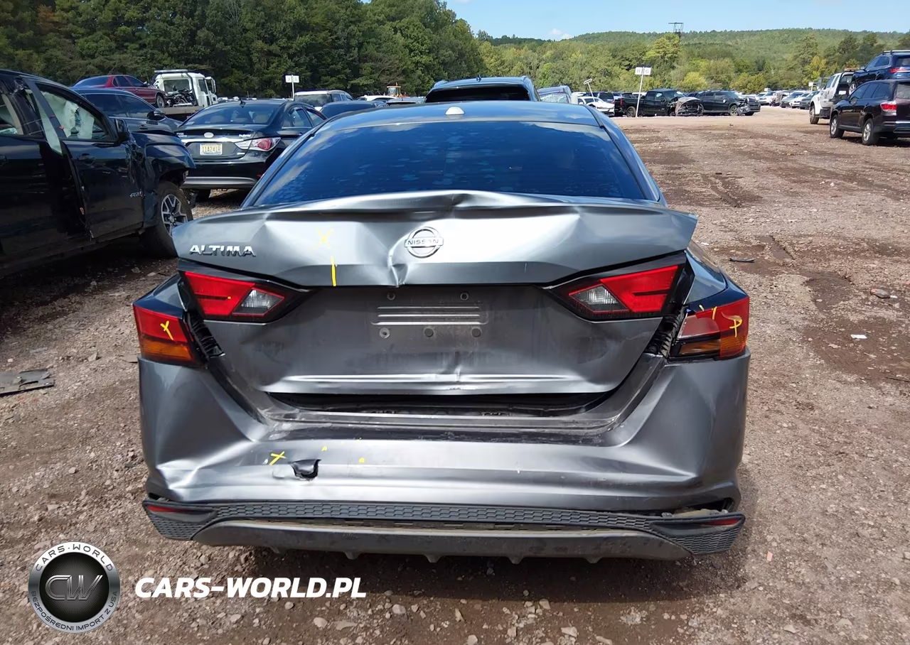 2019 Nissan Altima 2.5 S VIN:1N4BL4BV8KC122824 - 6