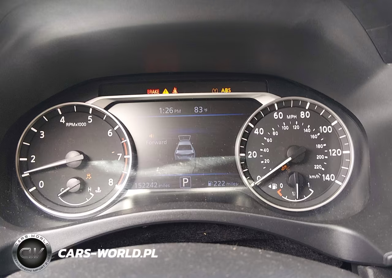 2019 Nissan Altima 2.5 S VIN:1N4BL4BV8KC122824 - 7