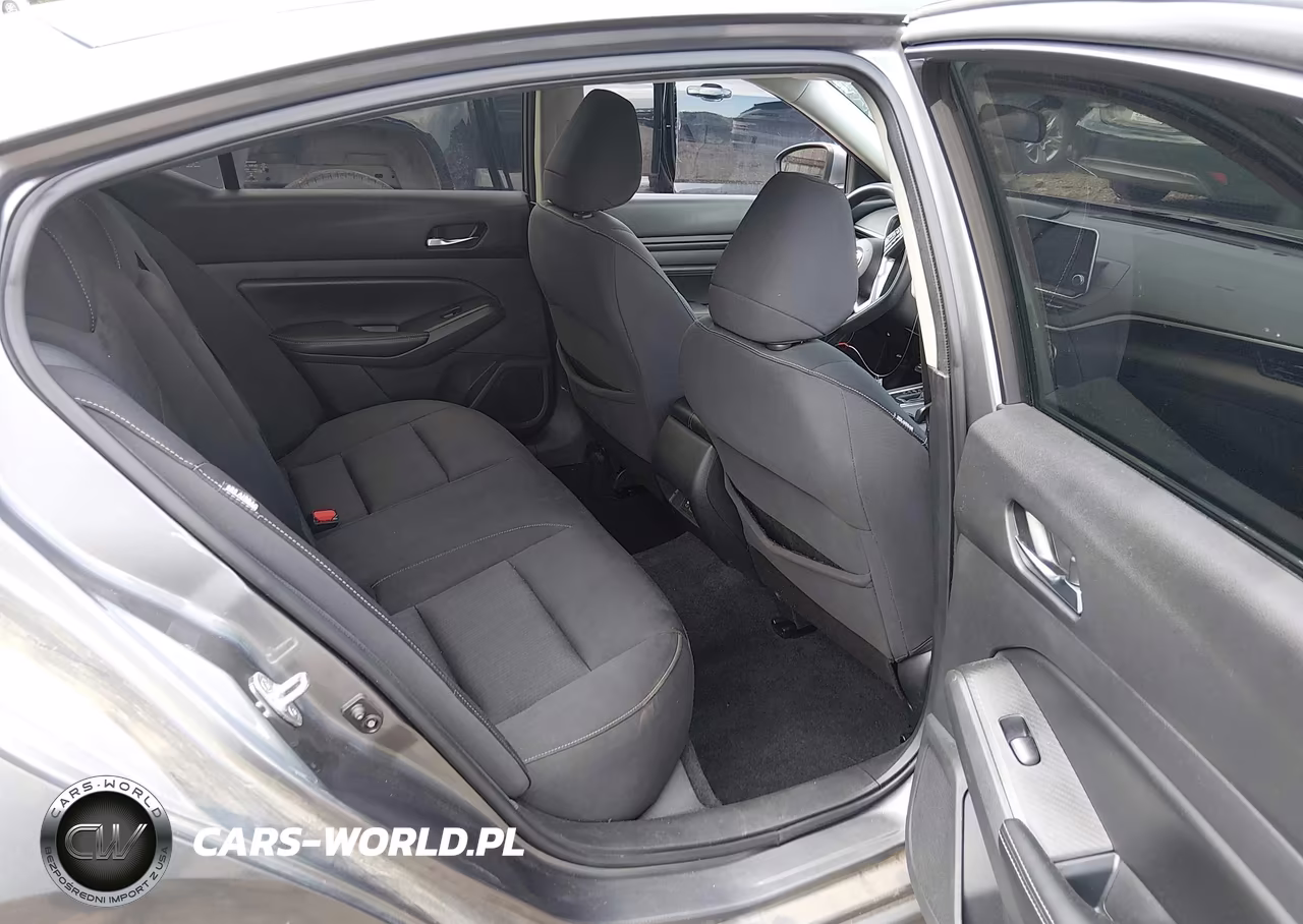 2019 Nissan Altima 2.5 S VIN:1N4BL4BV8KC122824 - 8