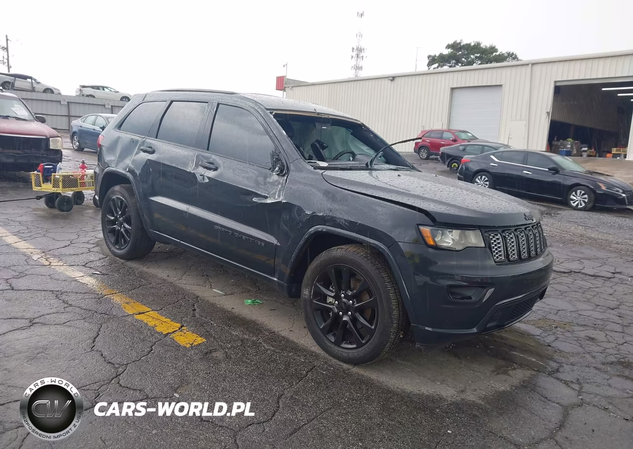 2018 Jeep Grand Cherokee Altitude 4X2 – zdjęcie 1 z 16