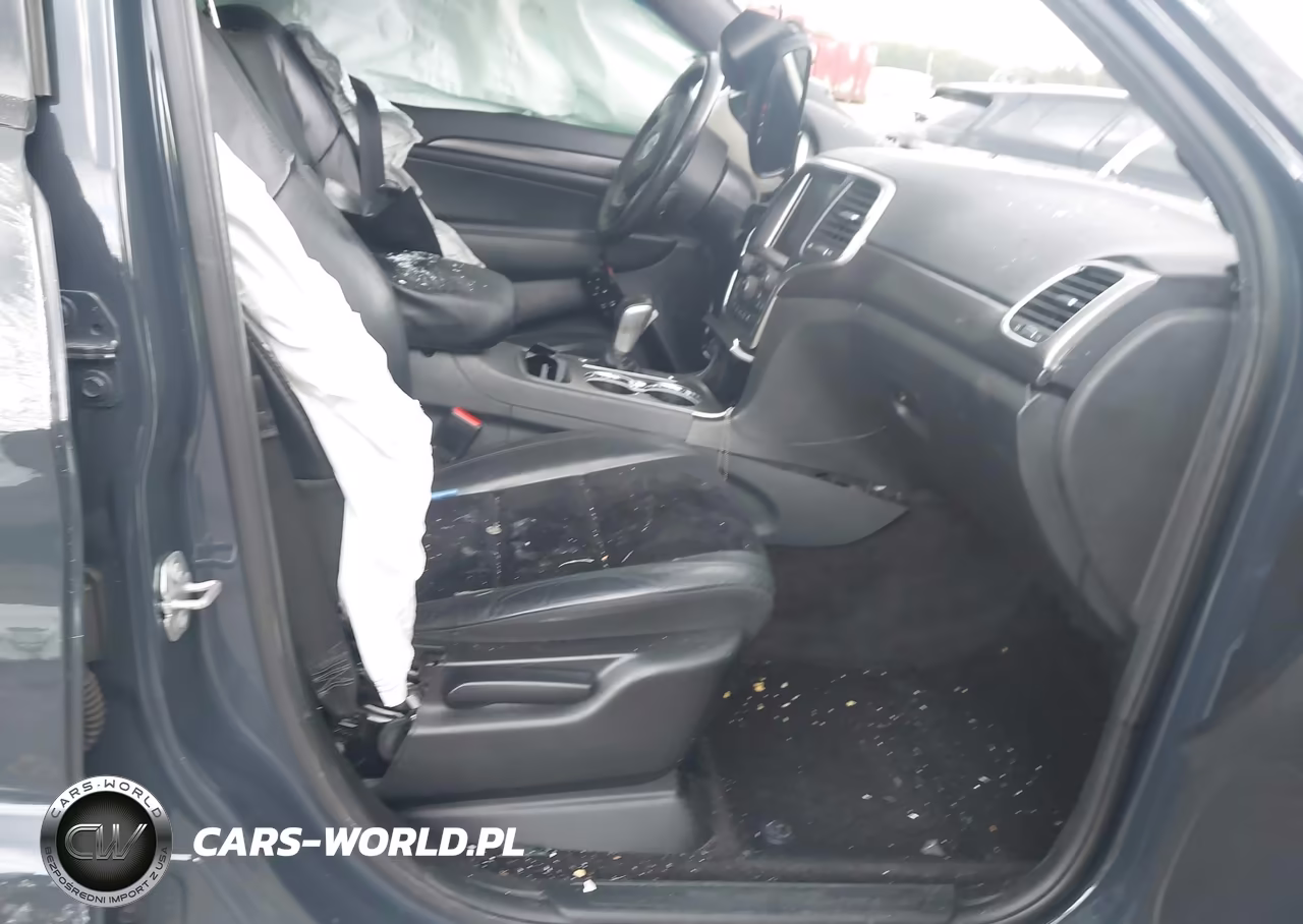 2018 Jeep Grand Cherokee Altitude 4X2 VIN:1C4RJEAG2JC428553 - 5