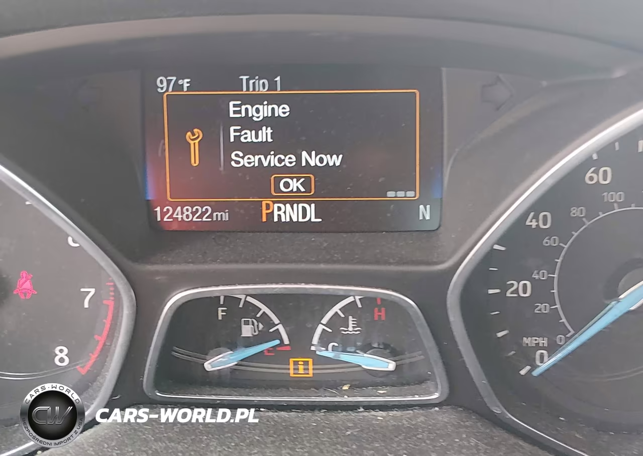 2017 Ford Focus Se VIN:1FADP3F28HL314079 - 7