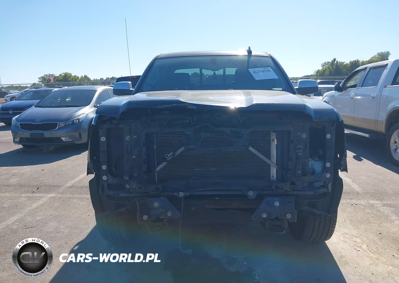 2015 GMC Sierra 1500 Denali VIN:3GTU2WECXFG111077 - 12
