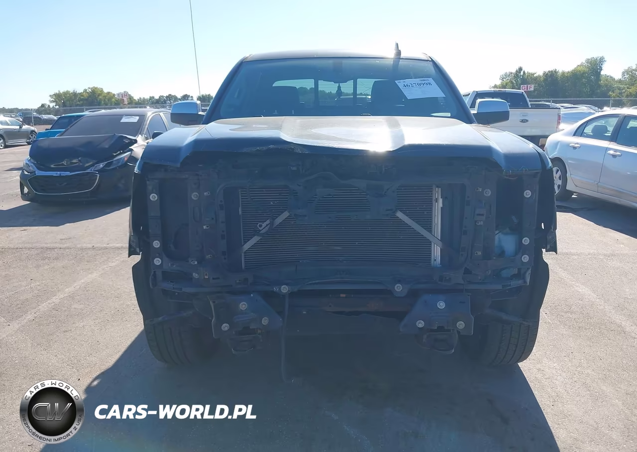 2015 GMC Sierra 1500 Denali VIN:3GTU2WECXFG111077 - 6