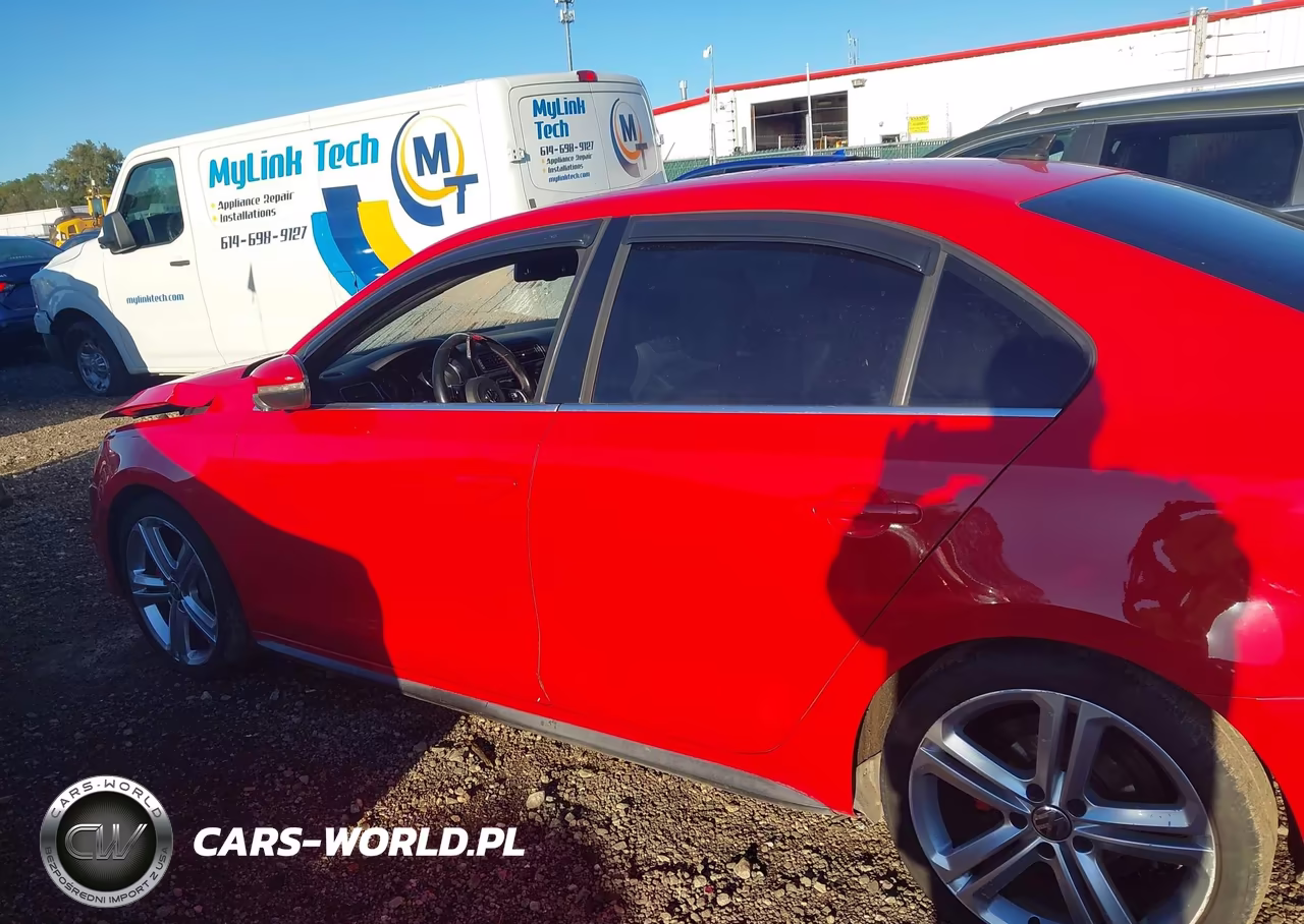 2015 Volkswagen Jetta 2.0T Gli Sel VIN:3VW5T7AJXFM301567 - 14