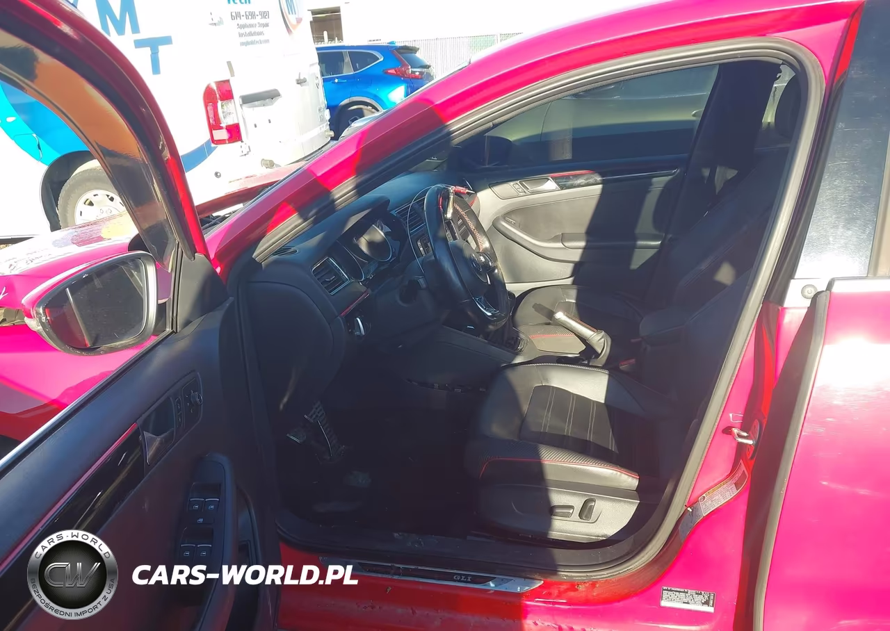 2015 Volkswagen Jetta 2.0T Gli Sel VIN:3VW5T7AJXFM301567 - 5