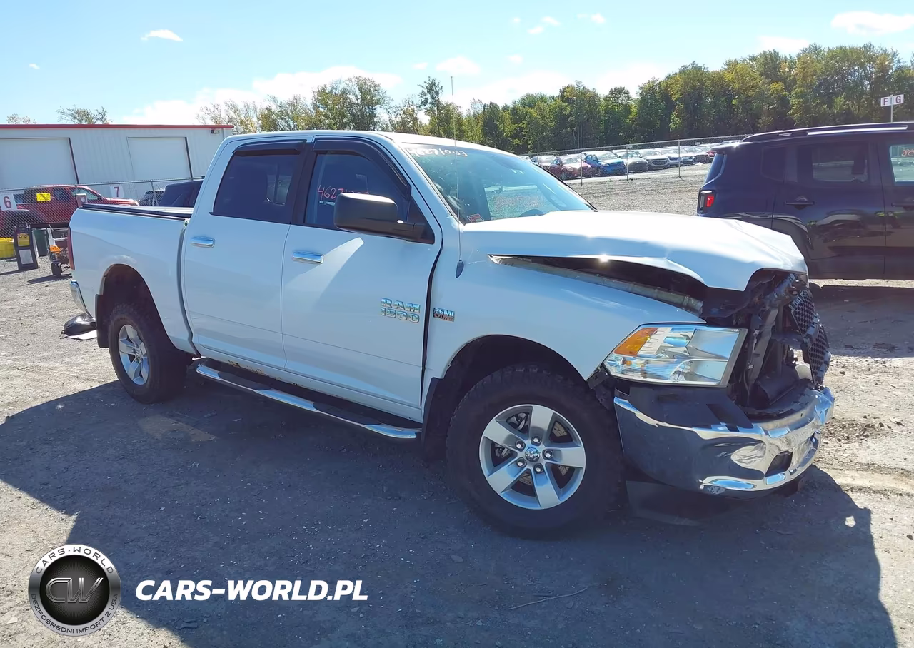 2014 Ram 1500 Slt