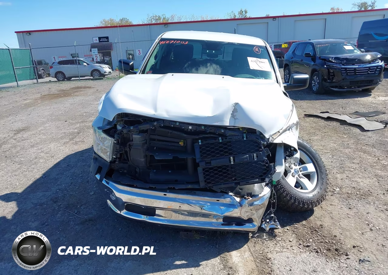 2014 Ram 1500 Slt VIN:1C6RR7LT9ES177192 - 12