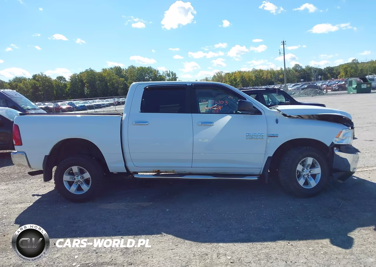 2014 Ram 1500 Slt VIN:1C6RR7LT9ES177192 - 13