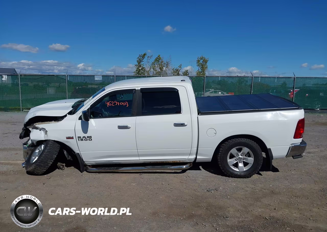 2014 Ram 1500 Slt VIN:1C6RR7LT9ES177192 - 14
