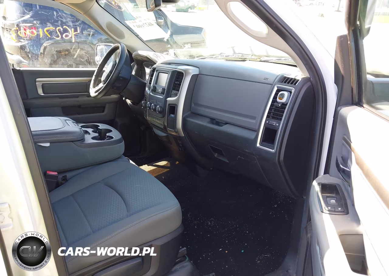 2014 Ram 1500 Slt VIN:1C6RR7LT9ES177192 - 5