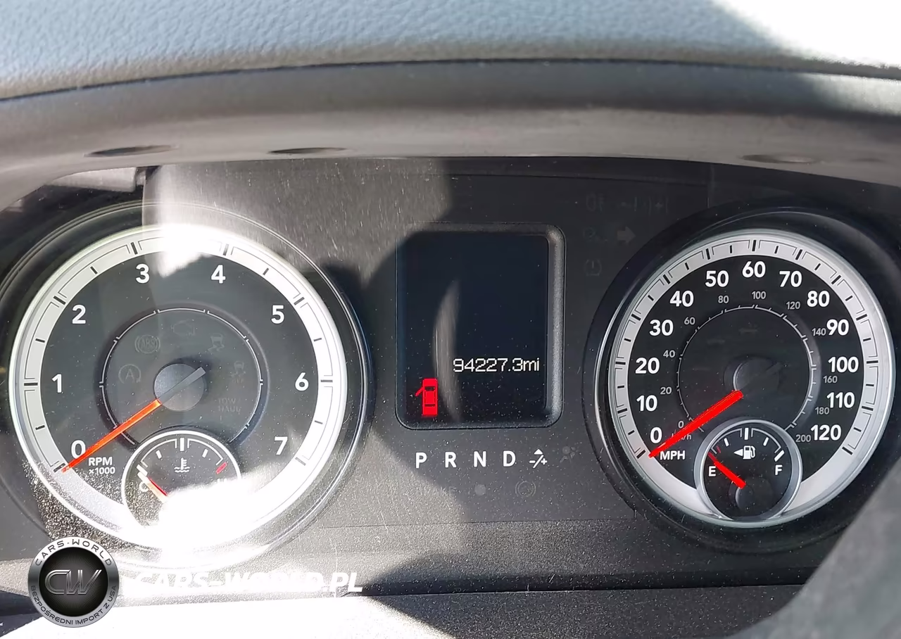 2014 Ram 1500 Slt VIN:1C6RR7LT9ES177192 - 7