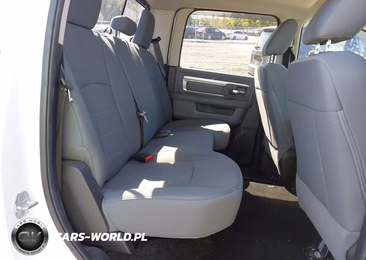 2014 Ram 1500 Slt VIN:1C6RR7LT9ES177192 - 8