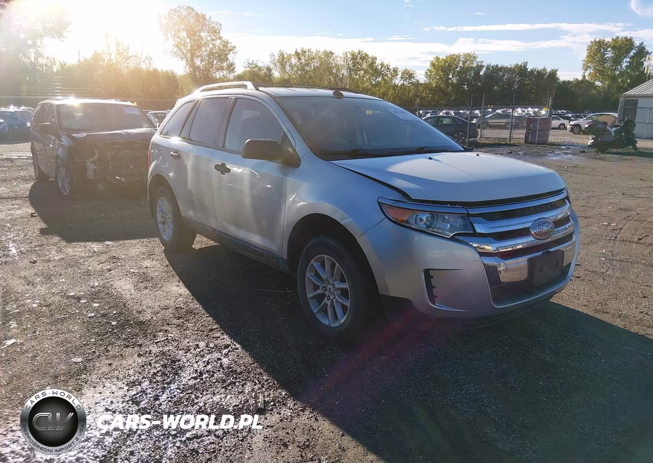 2013 Ford Edge Se