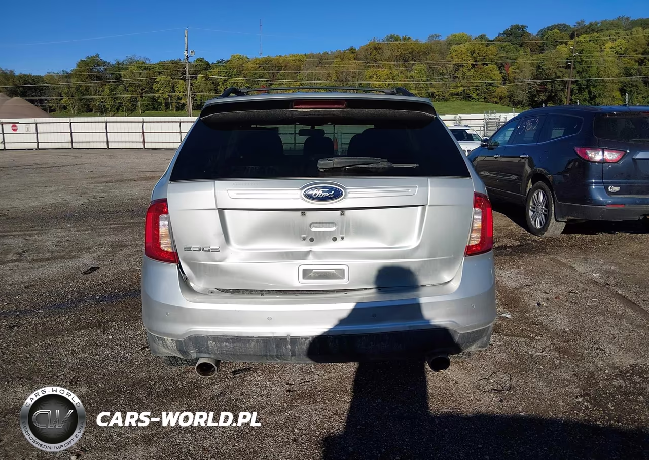 2013 Ford Edge Se VIN:2FMDK3GC2DBC25131 - 16