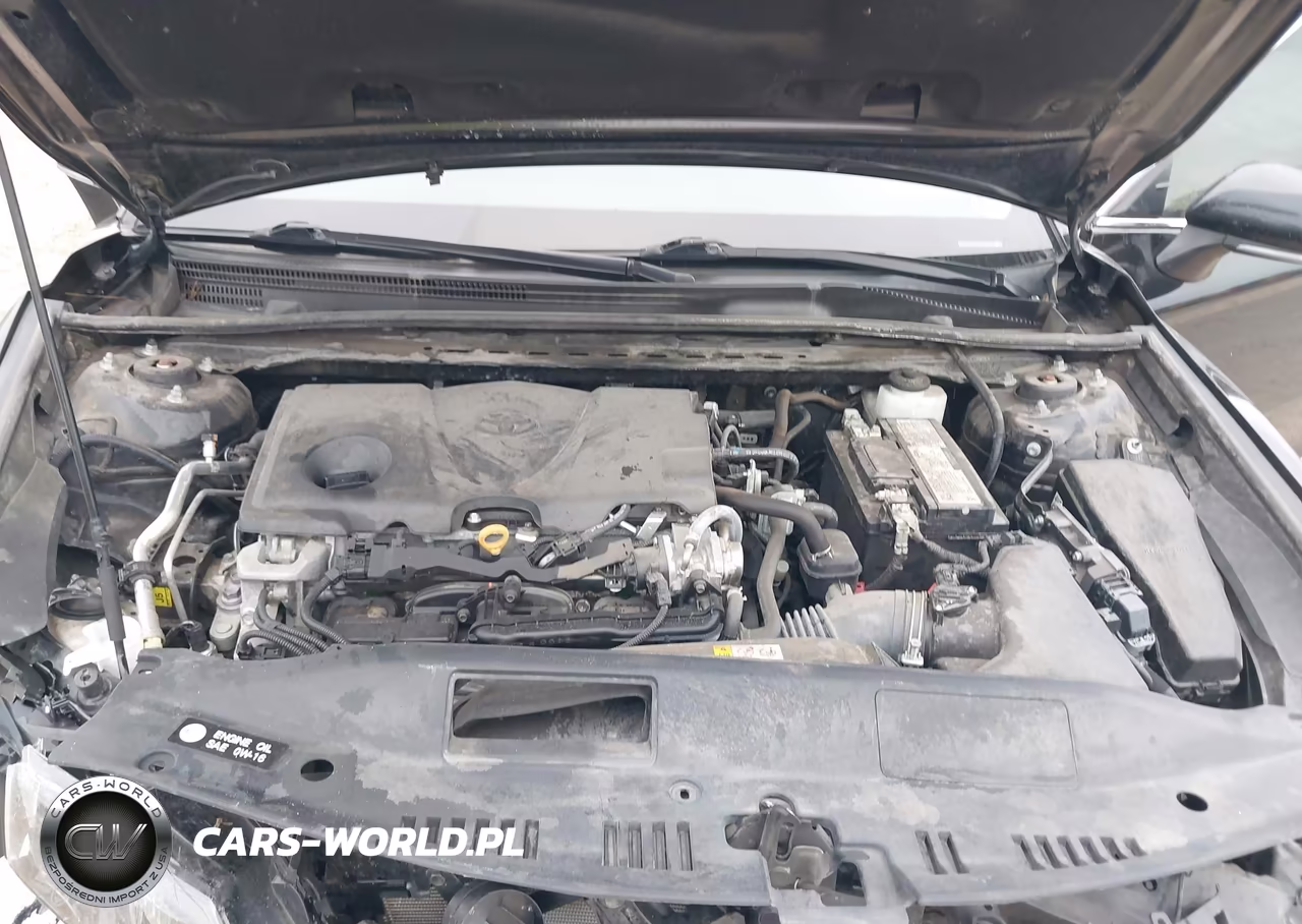 2022 Toyota Camry Se VIN:4T1G11AK5NU714610 - 10