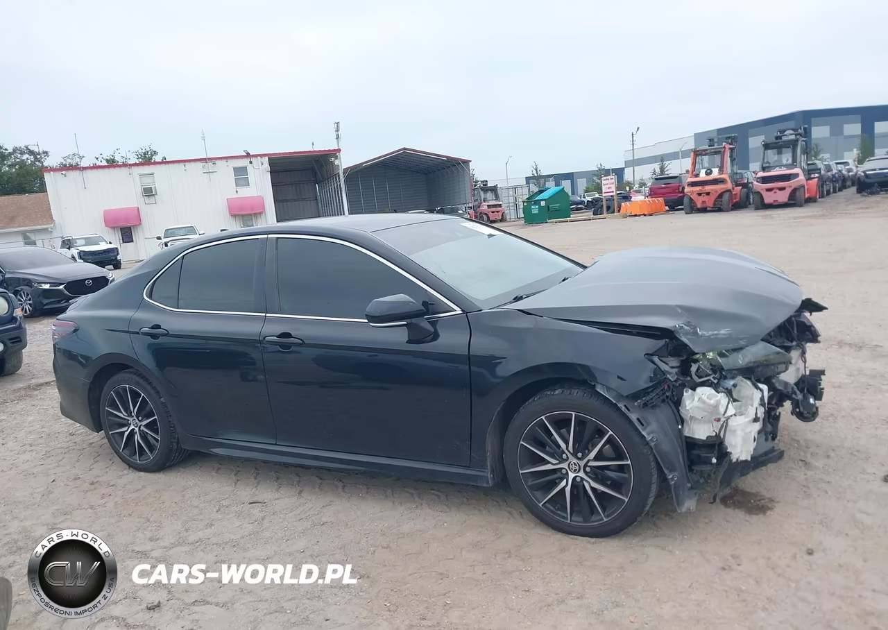 2022 Toyota Camry Se VIN:4T1G11AK5NU714610 - 14