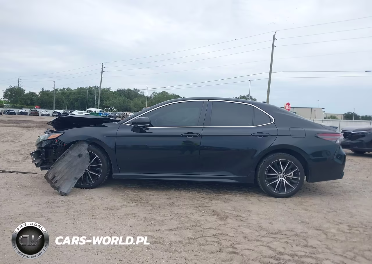 2022 Toyota Camry Se VIN:4T1G11AK5NU714610 - 15