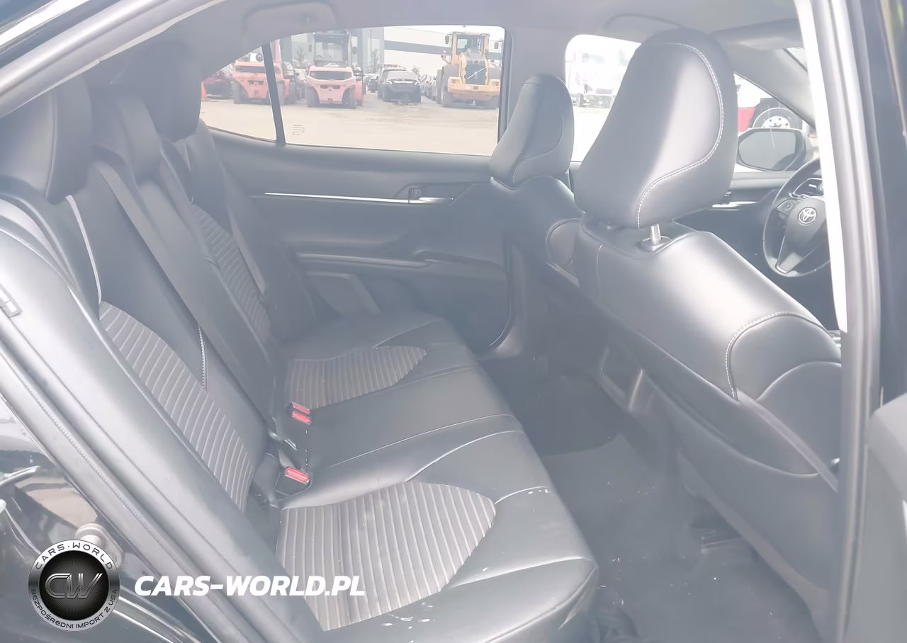 2022 Toyota Camry Se VIN:4T1G11AK5NU714610 - 8