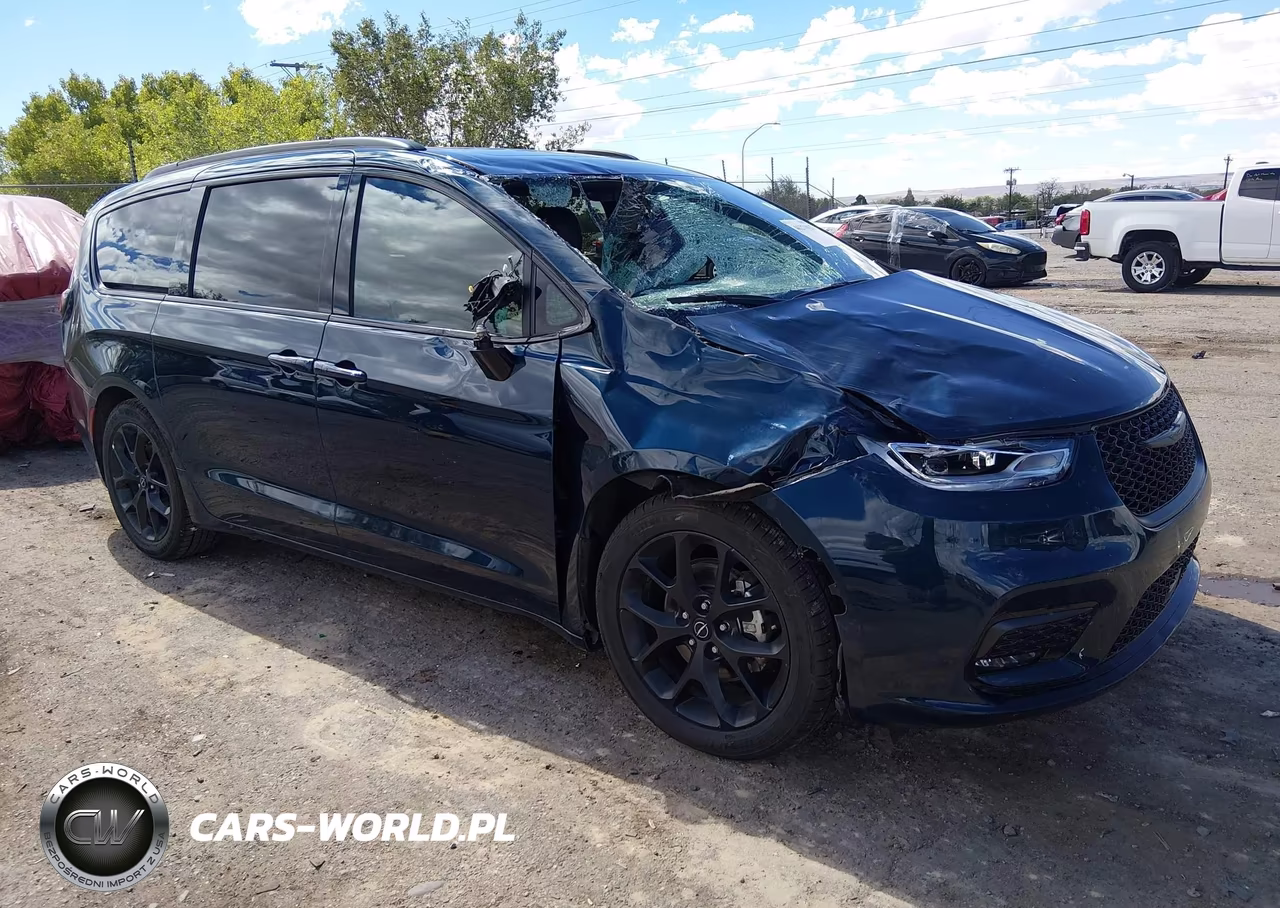 2025 Chrysler Pacifica Limited