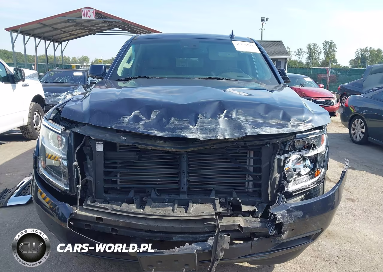 2018 Chevrolet Suburban Lt VIN:1GNSKHKC8JR213453 - 6