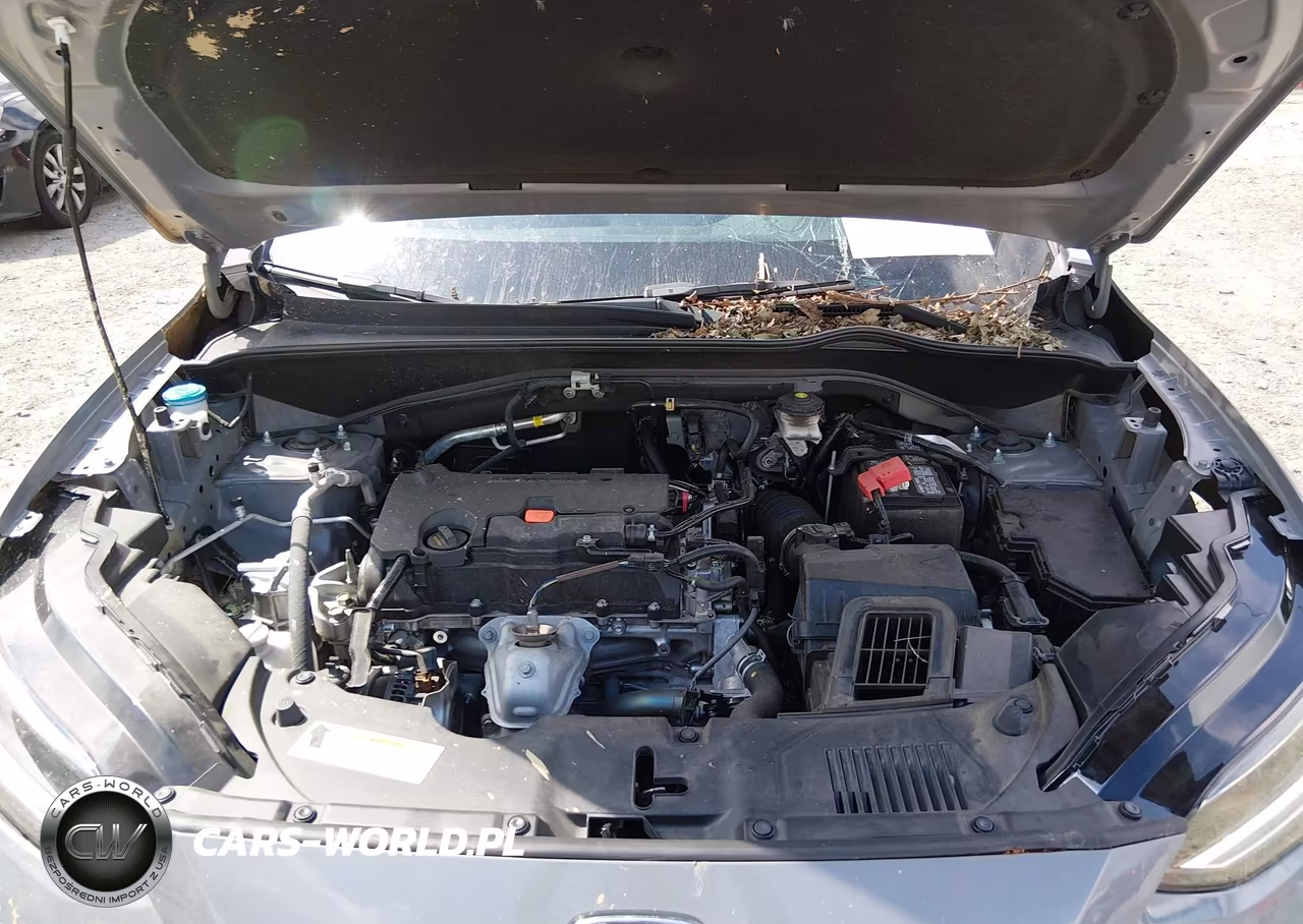 2024 Honda Hr-V 2Wd Sport-2Wd Sport W-O Bsi VIN:3CZRZ1H5XRM737777 - 10