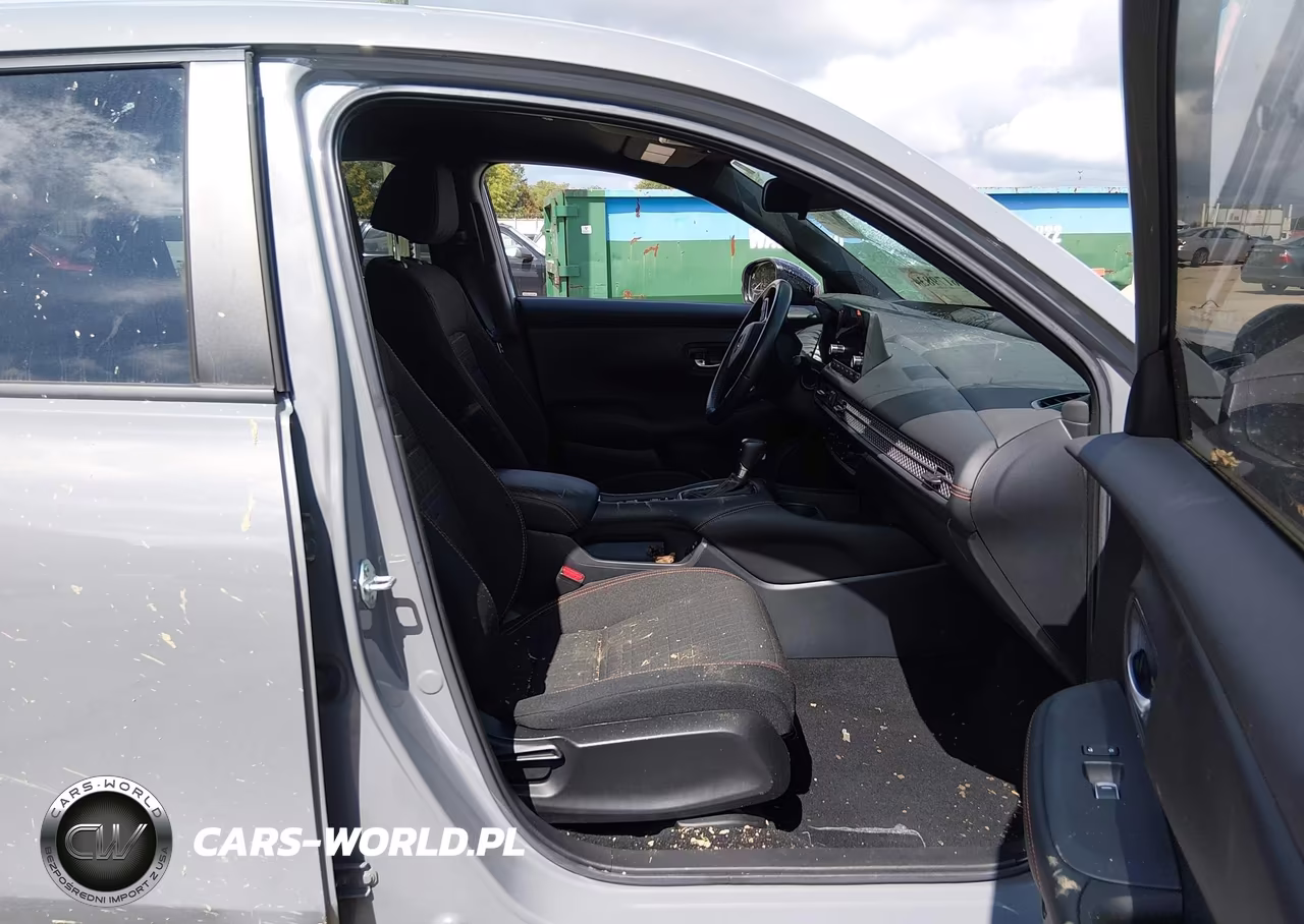 2024 Honda Hr-V 2Wd Sport-2Wd Sport W-O Bsi VIN:3CZRZ1H5XRM737777 - 5