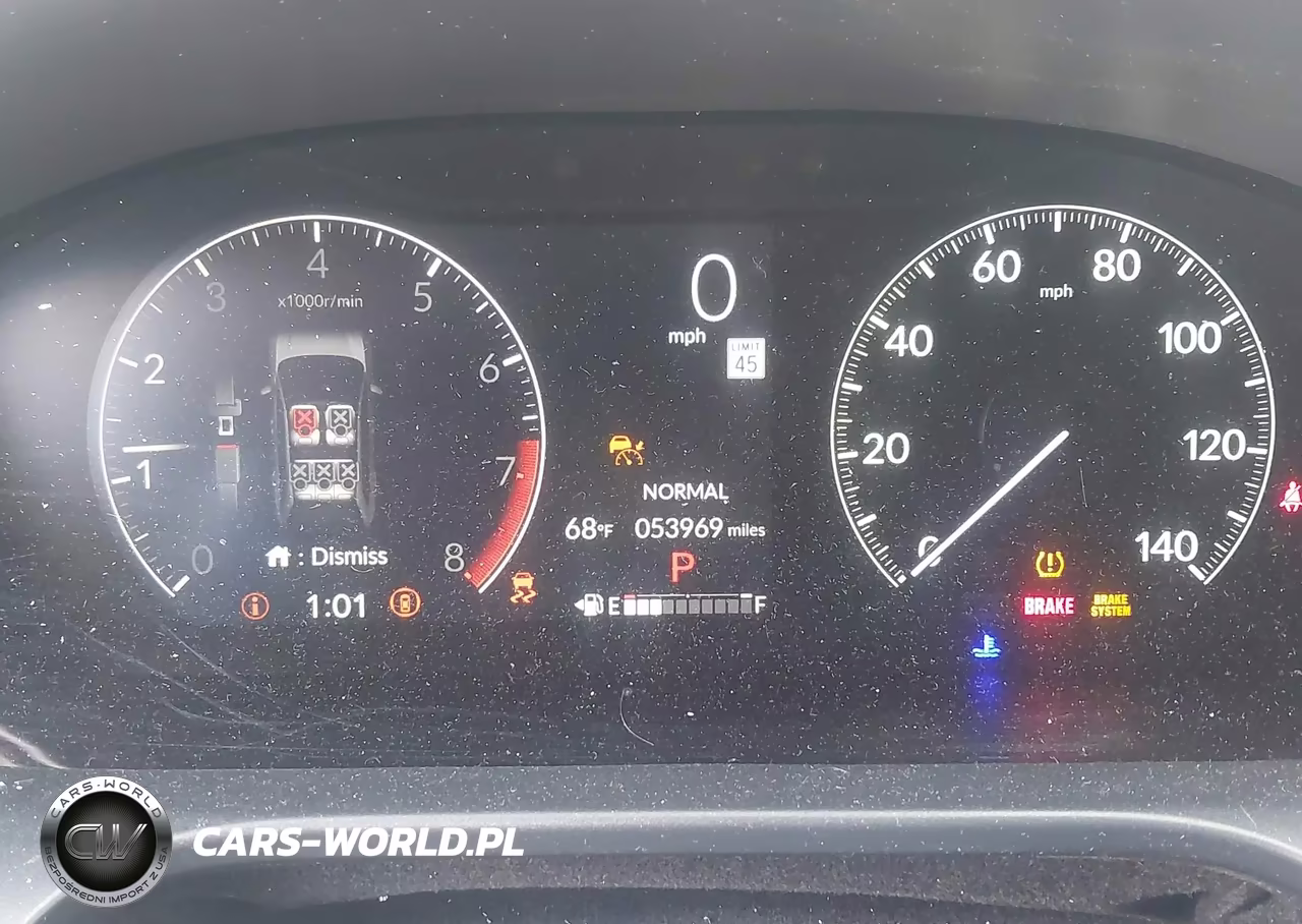 2024 Honda Hr-V 2Wd Sport-2Wd Sport W-O Bsi VIN:3CZRZ1H5XRM737777 - 7