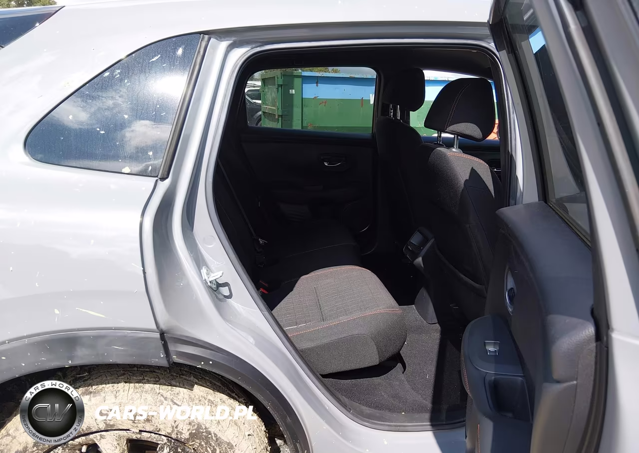 2024 Honda Hr-V 2Wd Sport-2Wd Sport W-O Bsi VIN:3CZRZ1H5XRM737777 - 8