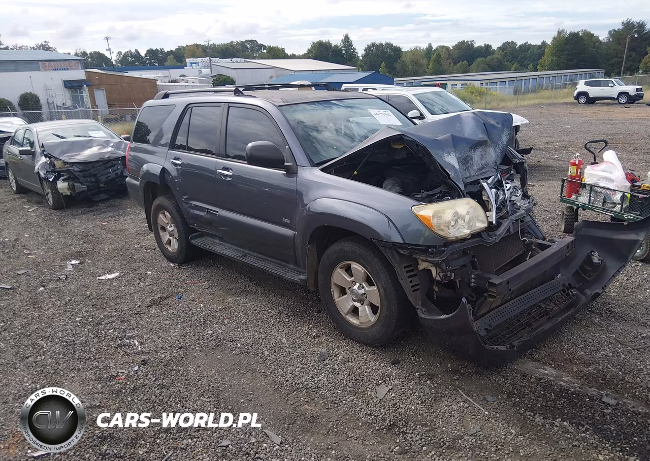 2006 Toyota 4Runner Sr5 V6