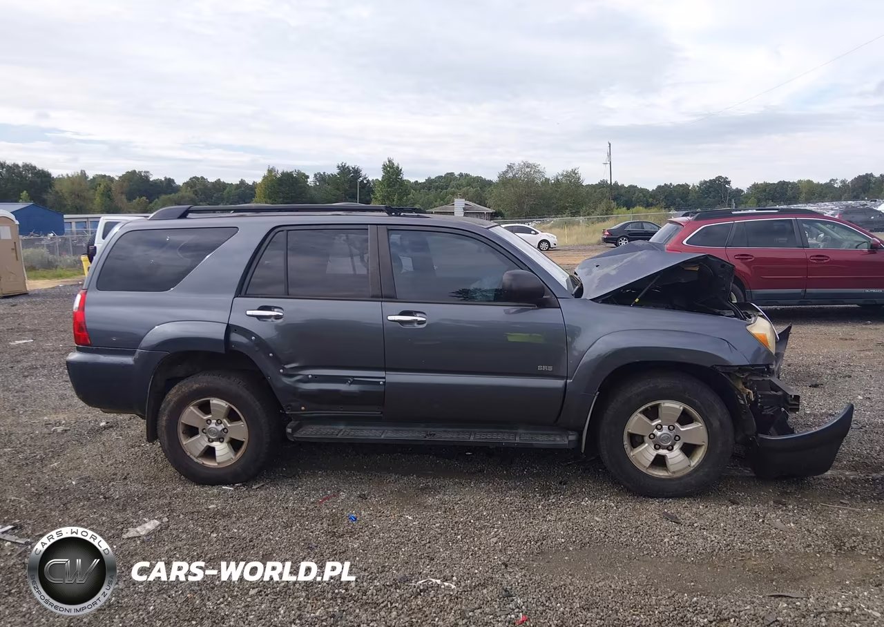 2006 Toyota 4Runner Sr5 V6 VIN:JTEZU14R368060225 - 13