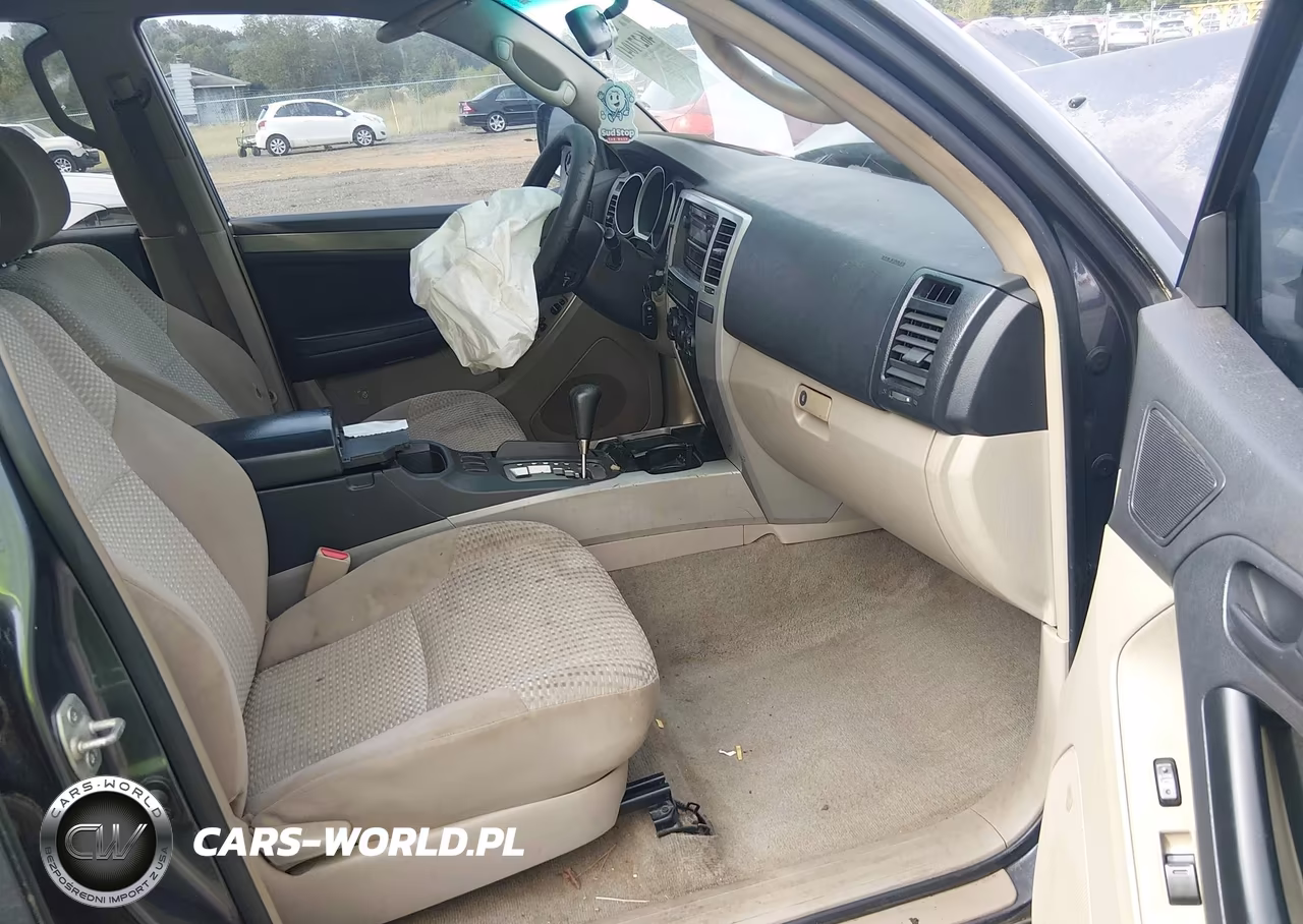 2006 Toyota 4Runner Sr5 V6 VIN:JTEZU14R368060225 - 5