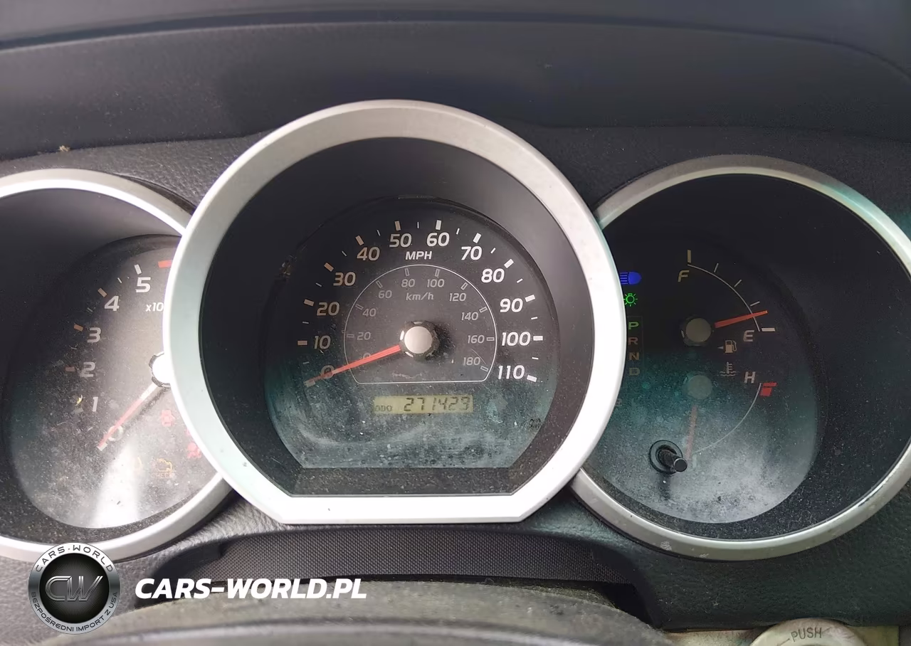 2006 Toyota 4Runner Sr5 V6 VIN:JTEZU14R368060225 - 7