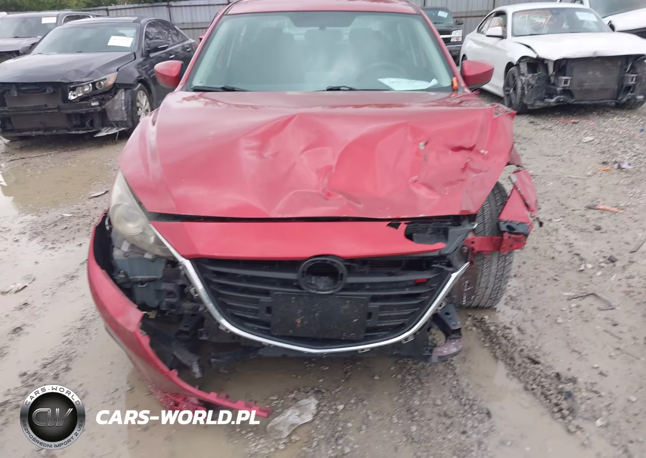 2014 Mazda Mazda3 I Touring VIN:JM1BM1V75E1111962 - 12