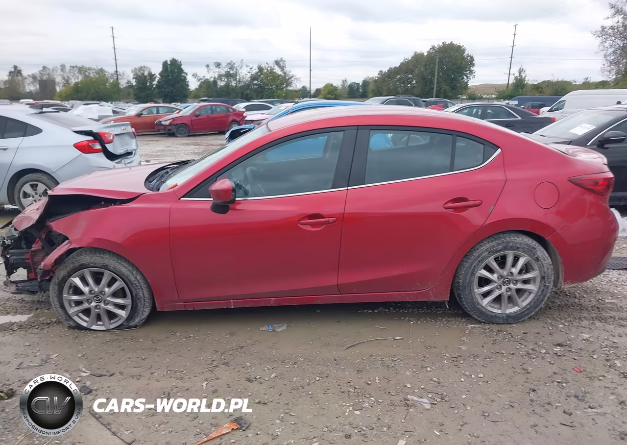 2014 Mazda Mazda3 I Touring VIN:JM1BM1V75E1111962 - 14
