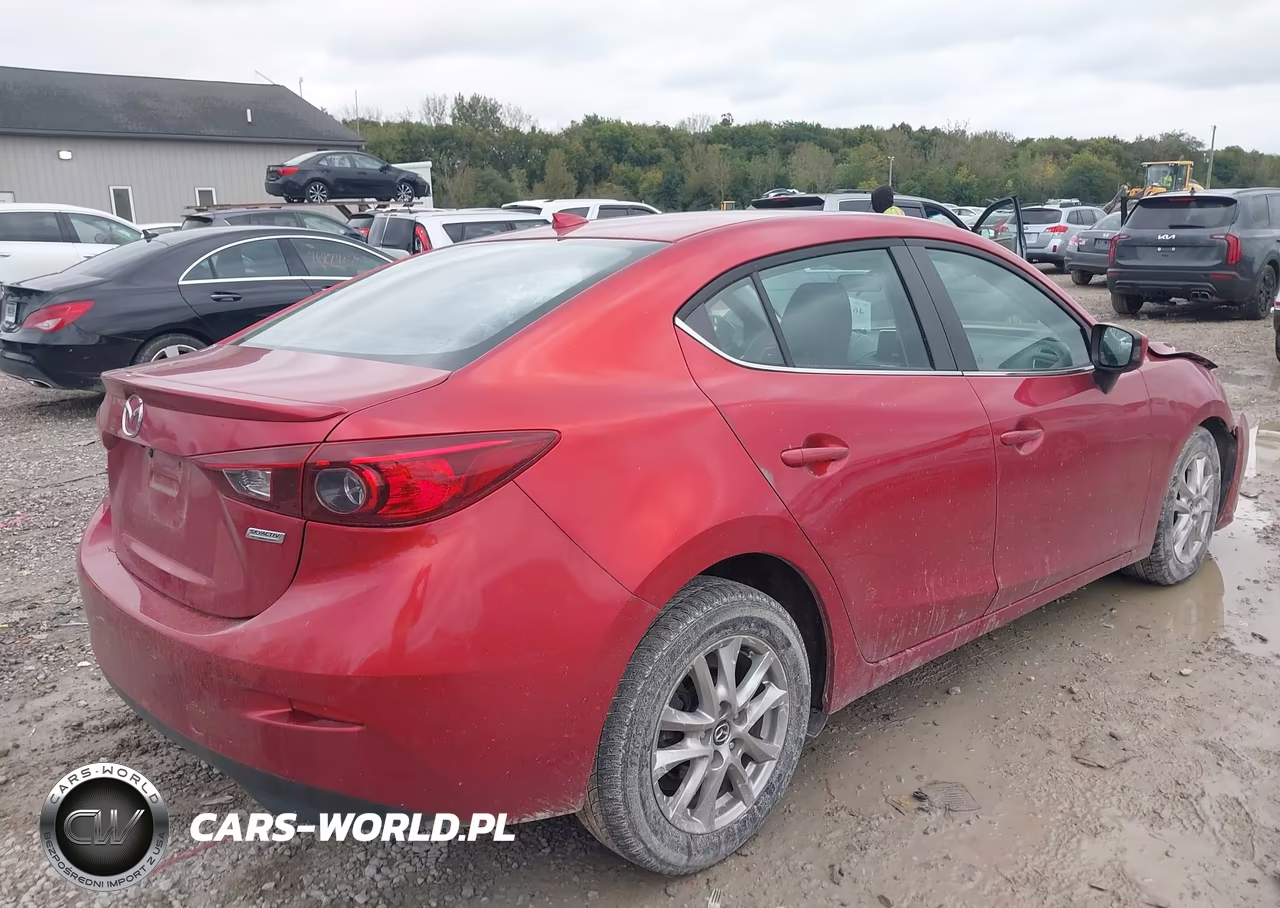 2014 Mazda Mazda3 I Touring VIN:JM1BM1V75E1111962 - 4