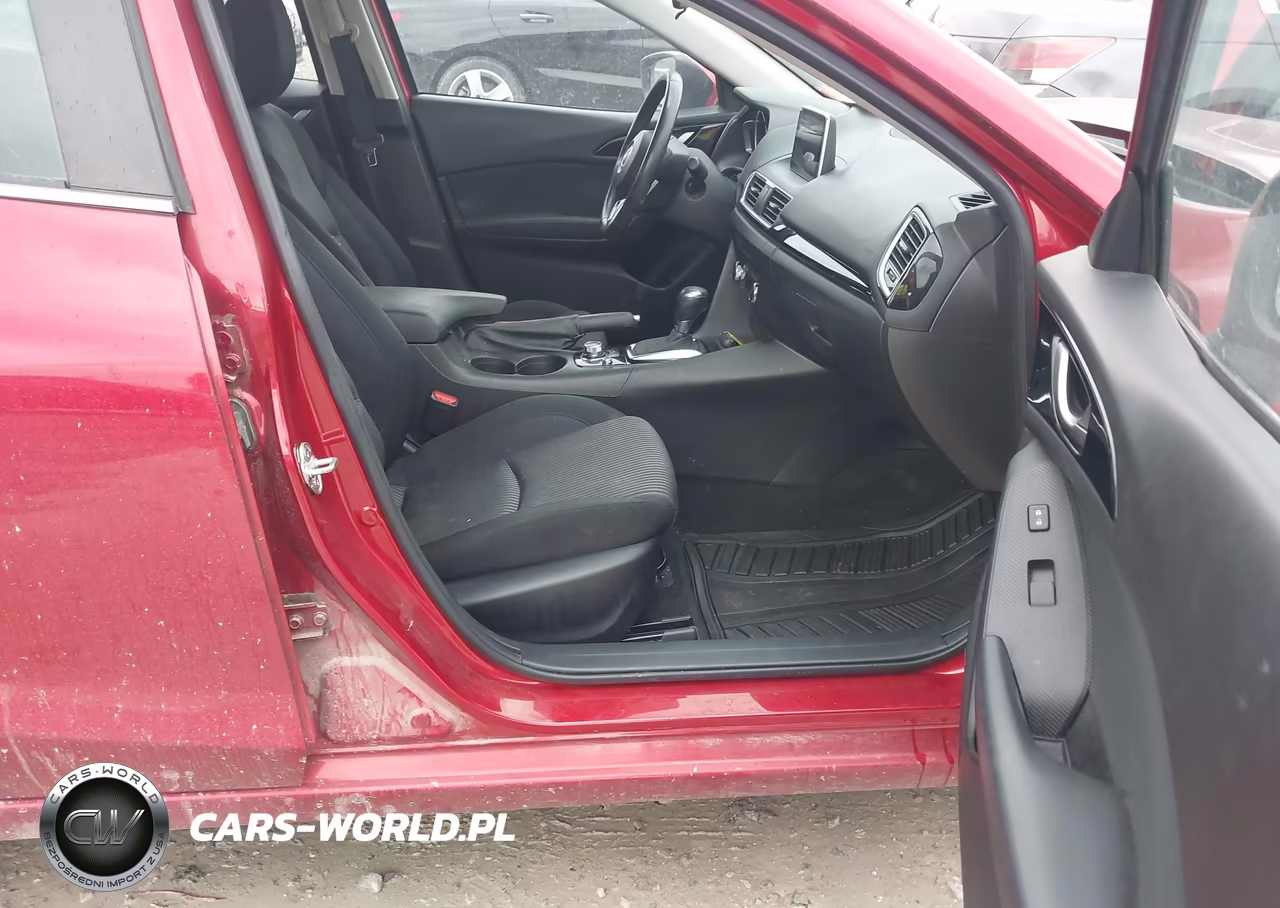 2014 Mazda Mazda3 I Touring VIN:JM1BM1V75E1111962 - 5