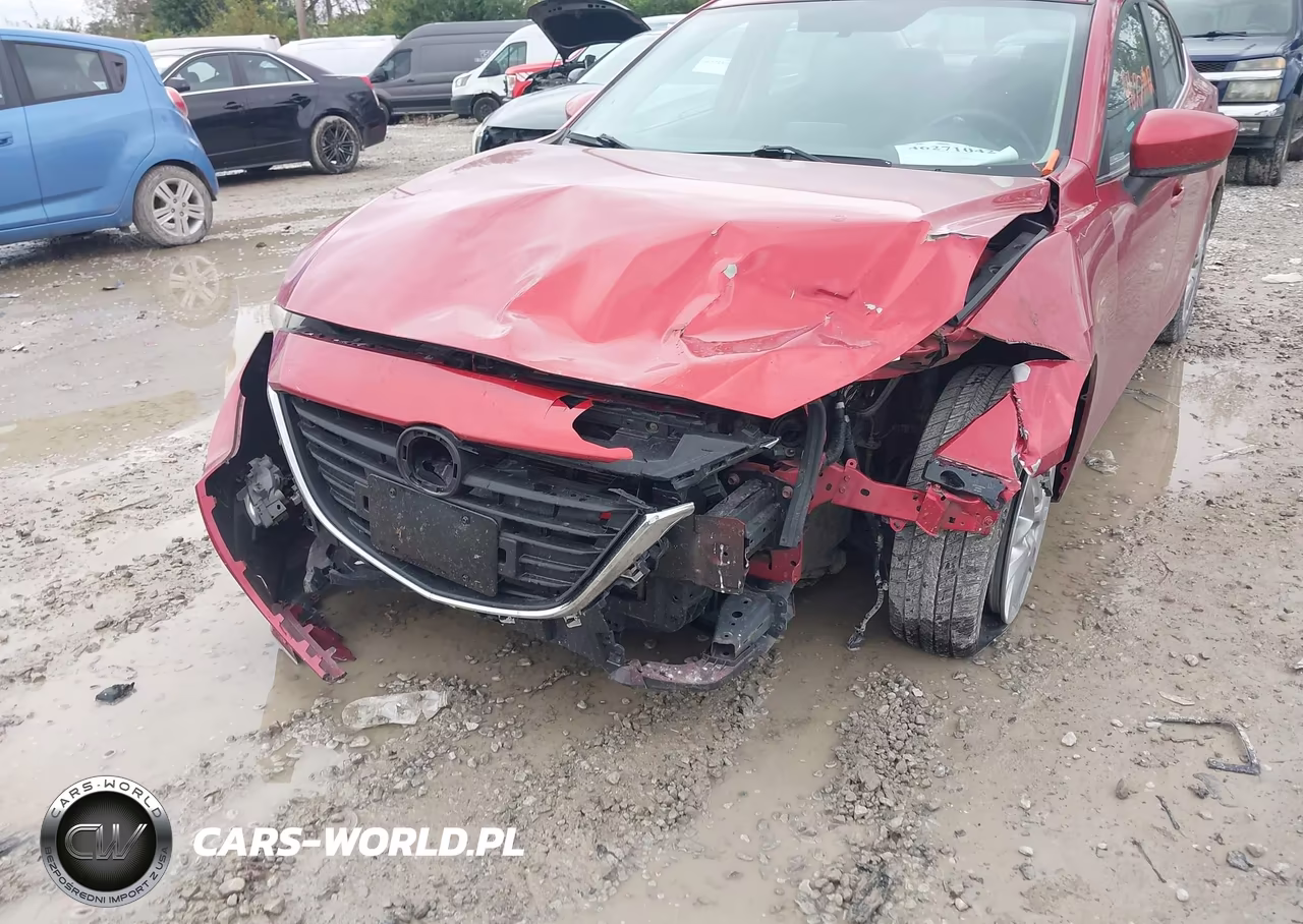2014 Mazda Mazda3 I Touring VIN:JM1BM1V75E1111962 - 6