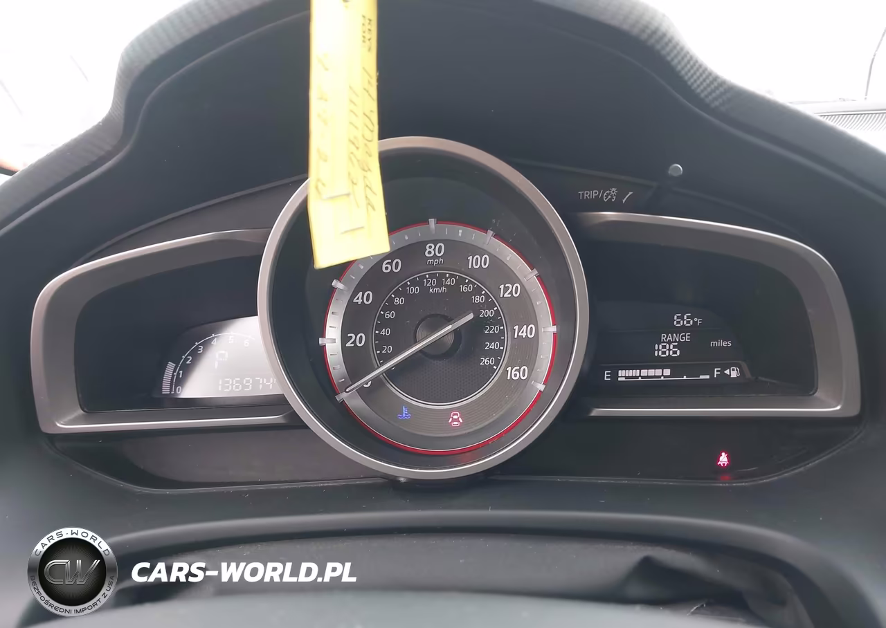 2014 Mazda Mazda3 I Touring VIN:JM1BM1V75E1111962 - 7