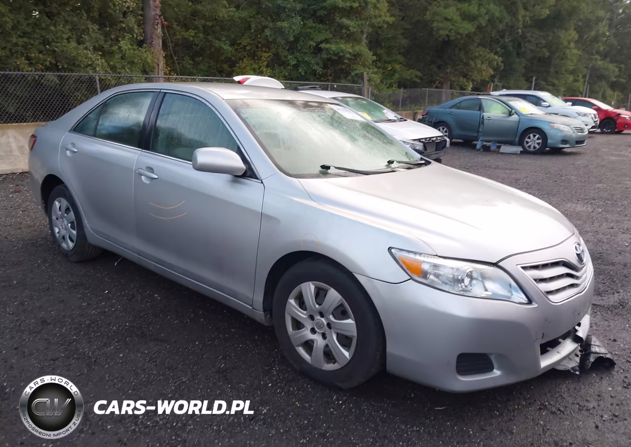 2010 Toyota Camry