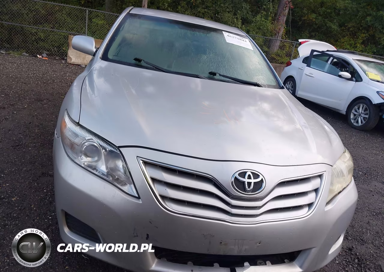 2010 Toyota Camry VIN:4T1BF3EK9AU020918 - 12